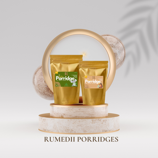 RUMEDII IRISH SEA MOSS PORRIDGE