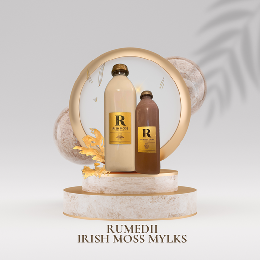 RUMEDII IRISH MOSS MYLKS 1000mls